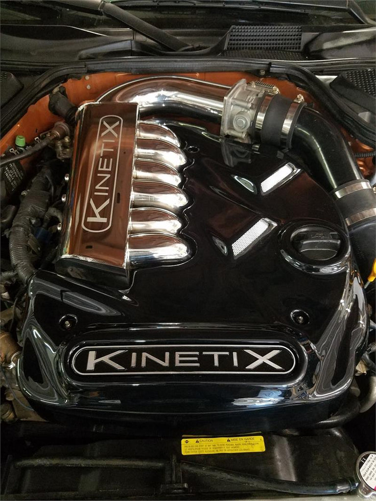 Kinetix *Race Spec* Rear Traction Arms - Nissan 350Z / Infiniti