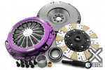 XClutch Nissan 350Z VQ35DE Stage 2 Cushioned Ceramic Clutch Kit - Xclutch - VQ Boys Performance