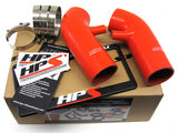 HPS Reinforced Silicone Post MAF Air Intake Hose Kit (370Z VQ37VHR) - HPS - VQ Boys Performance