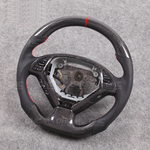 Carbon Fiber Steering Wheel (G37, NON-LED) - VQ Boys Performance - VQ Boys Performance