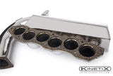 Kinetix Racing SSV Velocity Intake Manifold (350Z | G35 | VQ35DE) - Kinetix Racing - VQ Boys Performance