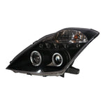 E-Spec LED Headlights (350Z) - VQ Boys Performance - VQ Boys Performance