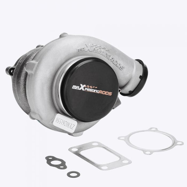 GT3582 Turbocharger - Maxpeedingrods - T3 Flange Water Cooled Billet  Compressor Wheel