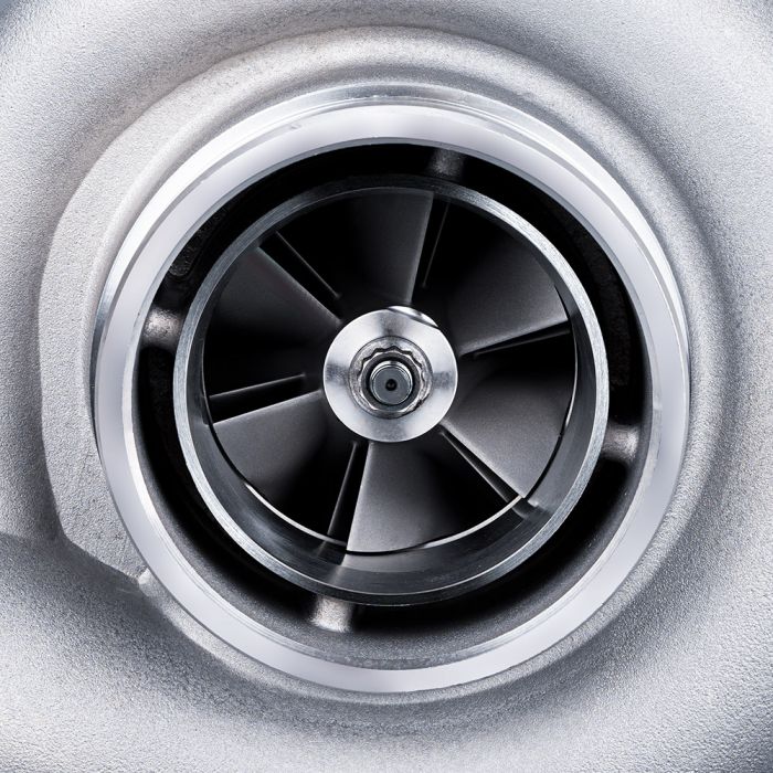 GT45 Turbocharger - Maxpeedingrods - T4 Twin Scroll Turbocharger - VQ Boys  Performance