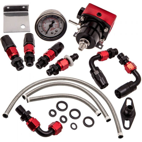 Adjustable Fuel Pressure Regulator