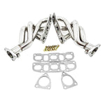 Stainless Steel Shorty Headers - VQ Boys Performance - VQ Boys Performance