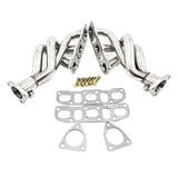 Stainless Steel Shorty Headers - VQ Boys Performance - VQ Boys Performance