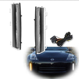 Front Bumper LED Turn Signal / DRL Kit - VQ Boys Performance - VQ Boys Performance