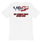 USA 2021 Pocket T-Shirt - VQ Boys Performance - VQ Boys Performance
